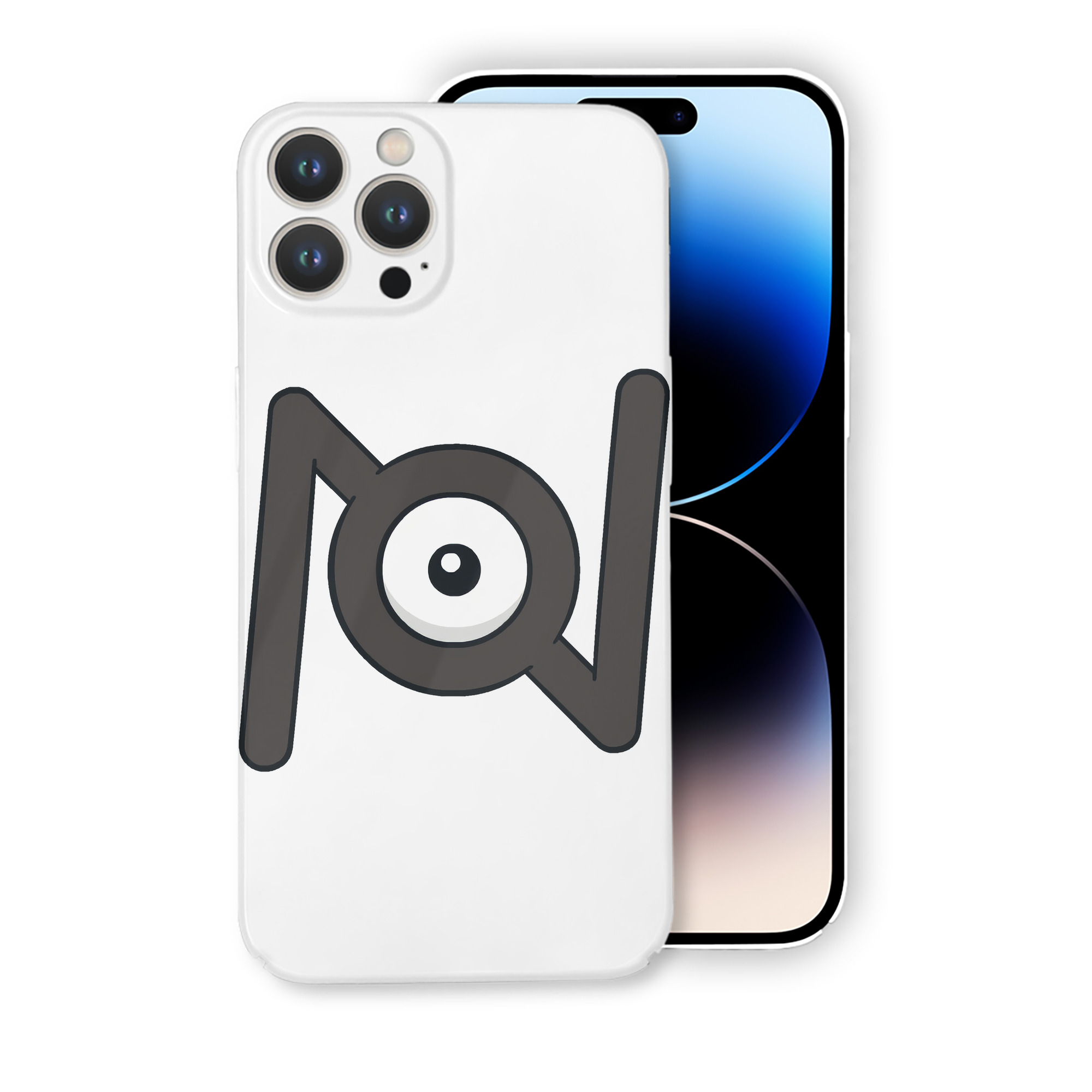 （画像用） ポケットモンスター Pokémon 【iPhone 14シリーズ対応】ハードケース
